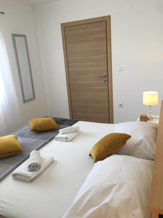 Kairos Daire Trogir Dış mekan fotoğraf