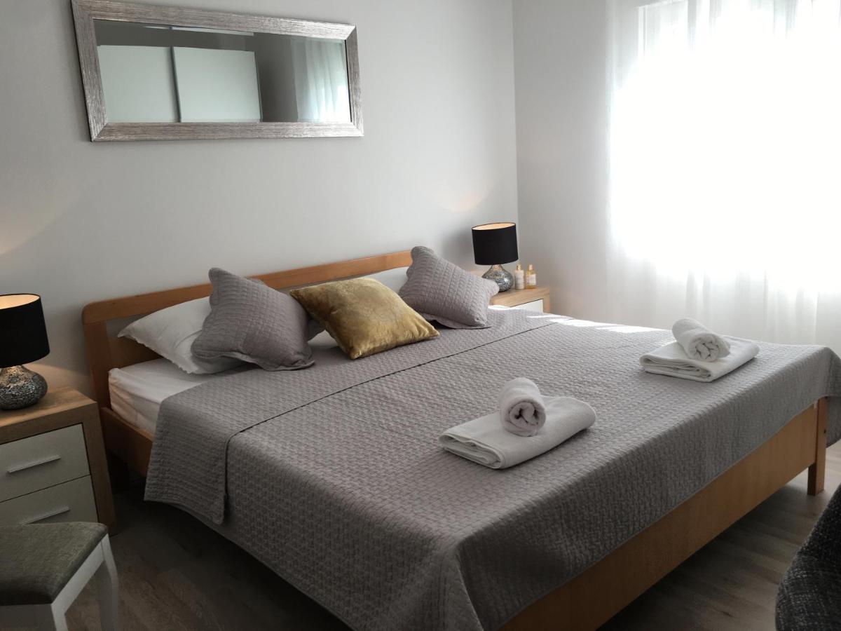 Kairos Daire Trogir Dış mekan fotoğraf