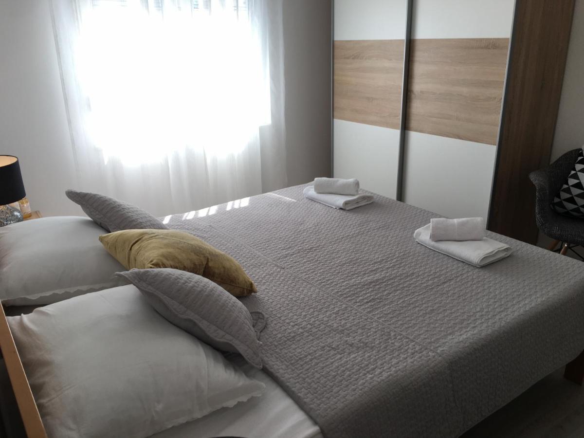 Kairos Daire Trogir Dış mekan fotoğraf