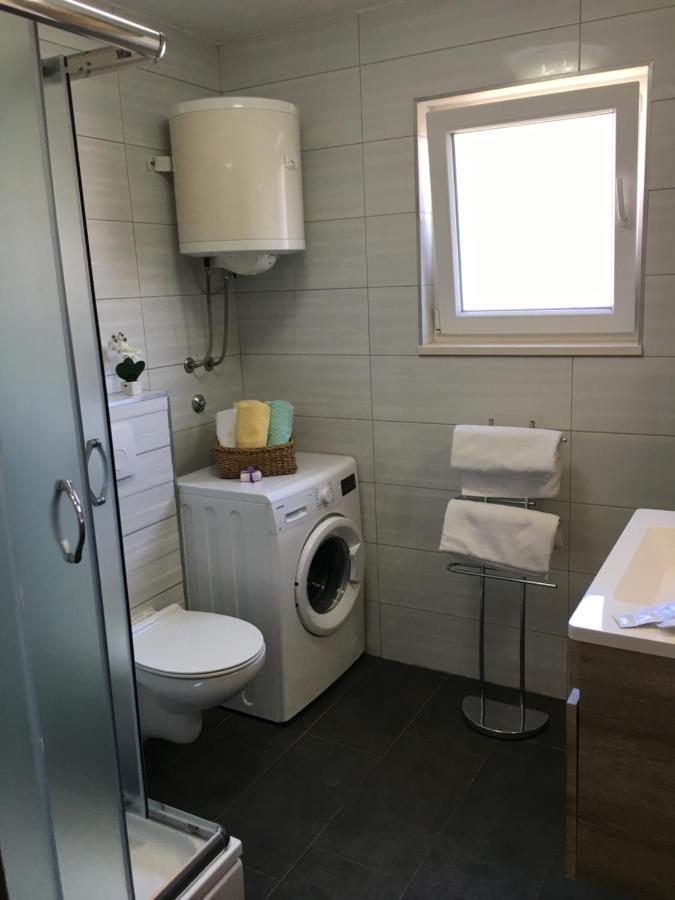 Kairos Daire Trogir Dış mekan fotoğraf