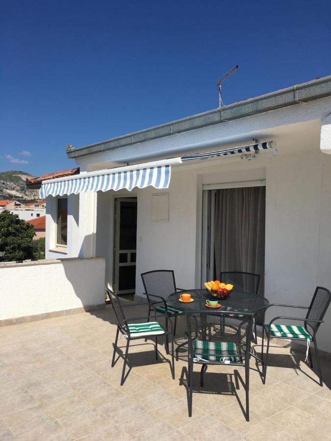 Kairos Daire Trogir Dış mekan fotoğraf