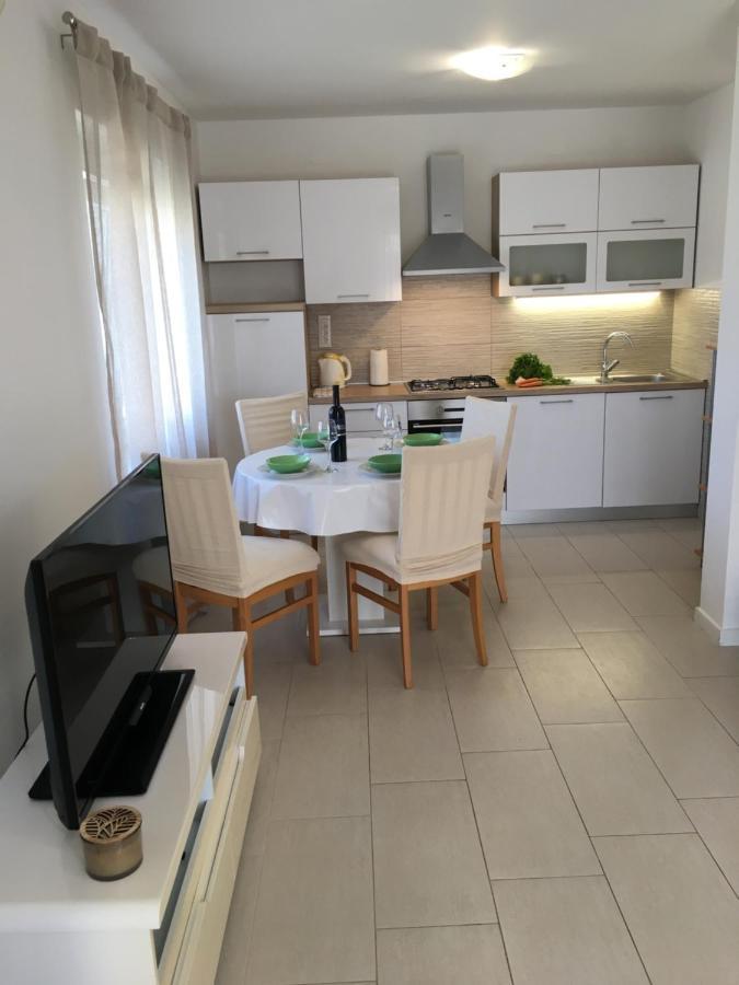 Kairos Daire Trogir Dış mekan fotoğraf