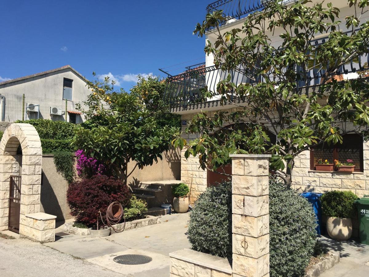 Kairos Daire Trogir Dış mekan fotoğraf