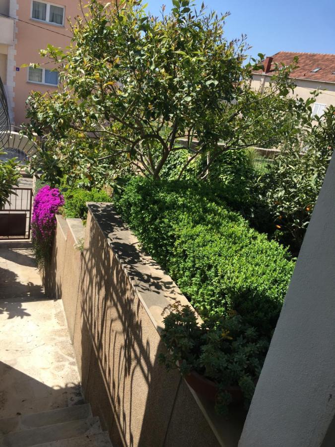 Kairos Daire Trogir Dış mekan fotoğraf