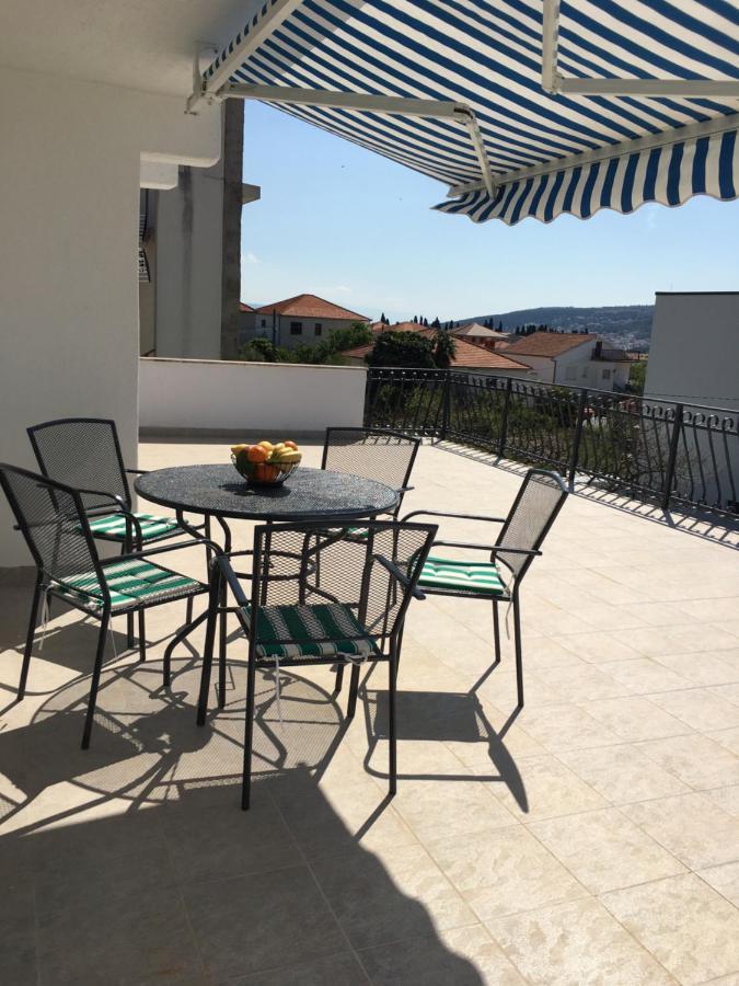 Kairos Daire Trogir Dış mekan fotoğraf