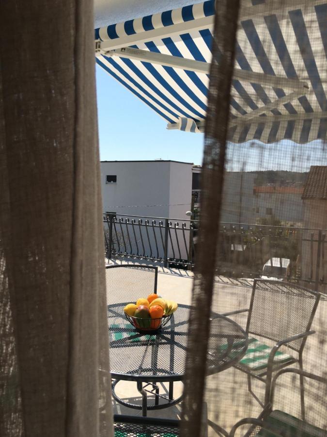 Kairos Daire Trogir Dış mekan fotoğraf